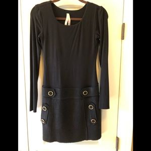Bailey 44 black dress S